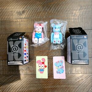 Bearbrick Series 48 Swimmer